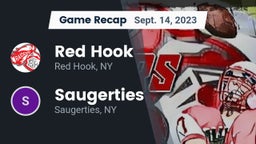 Recap: Red Hook  vs. Saugerties  2023