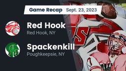 Recap: Red Hook  vs. Spackenkill  2023