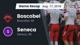 Recap: Boscobel  vs. Seneca  2018