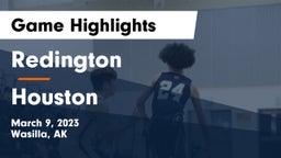 Redington  vs Houston  Game Highlights - March 9, 2023