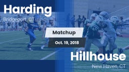 Matchup: Harding vs. Hillhouse  2018