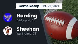 Recap: Harding  vs. Sheehan  2021
