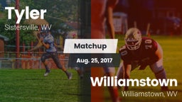 Matchup: Tyler vs. Williamstown  2016