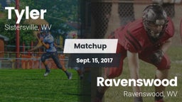 Matchup: Tyler vs. Ravenswood  2016