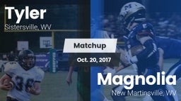 Matchup: Tyler vs. Magnolia  2016