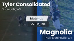 Matchup: Tyler vs. Magnolia  2019