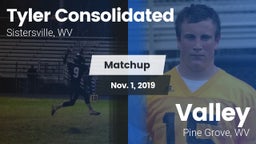 Matchup: Tyler vs. Valley  2019
