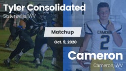 Matchup: Tyler vs. Cameron  2020