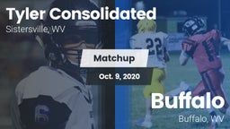 Matchup: Tyler vs. Buffalo  2020