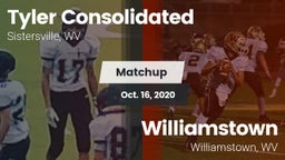 Matchup: Tyler vs. Williamstown  2020
