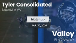 Matchup: Tyler vs. Valley  2020