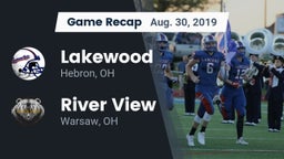 Recap: Lakewood  vs. River View  2019