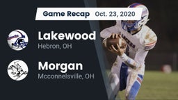 Recap: Lakewood  vs. Morgan  2020