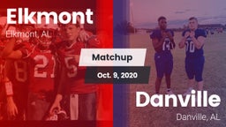 Matchup: Elkmont vs. Danville  2020