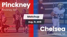 Matchup: Pinckney High vs. Chelsea  2018