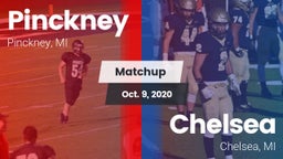 Matchup: Pinckney High vs. Chelsea  2020