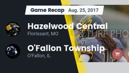 Recap: Hazelwood Central  vs. O'Fallon Township  2017