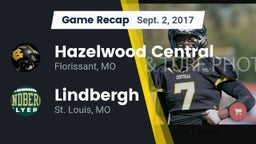 Recap: Hazelwood Central  vs. Lindbergh  2017