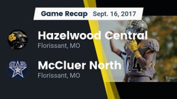 Recap: Hazelwood Central  vs. McCluer North  2017