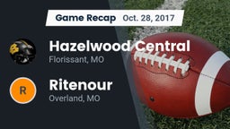 Recap: Hazelwood Central  vs. Ritenour  2017