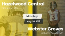 Matchup: Hazelwood Central vs. Webster Groves  2018