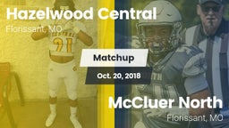Matchup: Hazelwood Central vs. McCluer North  2018