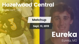 Matchup: Hazelwood Central vs. Eureka  2019