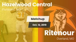 Matchup: Hazelwood Central vs. Ritenour  2019
