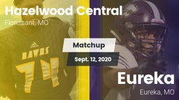 Matchup: Hazelwood Central vs. Eureka  2020