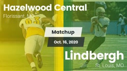 Matchup: Hazelwood Central vs. Lindbergh  2020