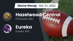 Recap: Hazelwood Central  vs. Eureka  2022