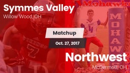 Matchup: Symmes Valley vs. Northwest  2017