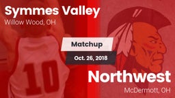 Matchup: Symmes Valley vs. Northwest  2018