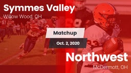 Matchup: Symmes Valley vs. Northwest  2020