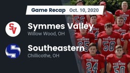 Recap: Symmes Valley  vs. Southeastern  2020