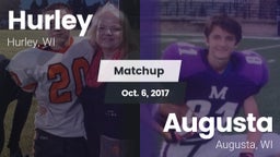 Matchup: Hurley vs. Augusta  2017
