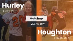Matchup: Hurley vs. Houghton  2017