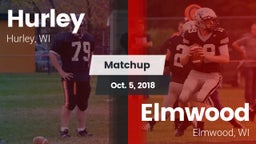 Matchup: Hurley vs. Elmwood  2018