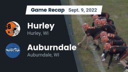 Recap: Hurley  vs. Auburndale  2022