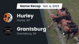 Recap: Hurley  vs. Grantsburg  2023