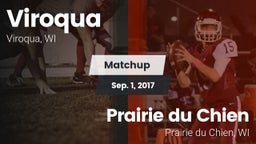 Matchup: Viroqua vs. Prairie du Chien  2017