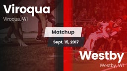 Matchup: Viroqua vs. Westby  2017