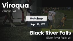 Matchup: Viroqua vs. Black River Falls  2017