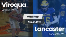 Matchup: Viroqua vs. Lancaster  2018