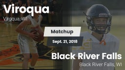 Matchup: Viroqua vs. Black River Falls  2018