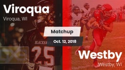 Matchup: Viroqua vs. Westby  2018