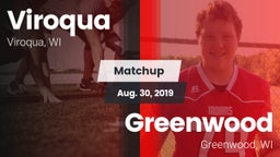 Matchup: Viroqua vs. Greenwood  2019