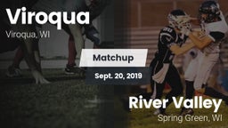 Matchup: Viroqua vs. River Valley  2019