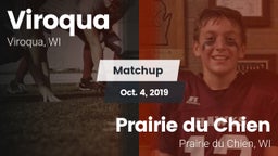 Matchup: Viroqua vs. Prairie du Chien  2019