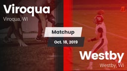 Matchup: Viroqua vs. Westby  2019